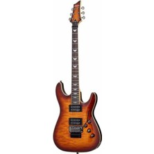 Ahes Omen Extreme 6 Fr Elektro Gitar (Vintage Sunburst)