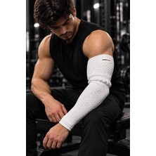 Bilek Güreşi Kol Isıtıcı Ön Kol Dirsek Isıtıcı Arm Warmer