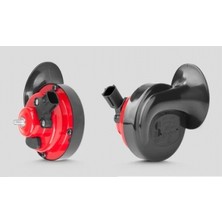 Korna Universal Salyangoz Tip 12V Seger Marka