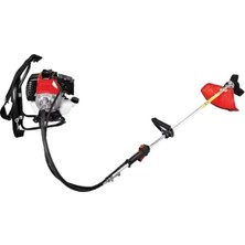 Ahes Bcs 52 P Benzinli Sırt Tırpanı 52 cc Euro-V