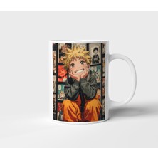 Uzumaki Naruto Anime Tasarım Kupa - Hediyelik Kupa - Baskılı Kupa