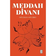 Ketebe Yayınları Meddah Divanı Oğuzhan Oğuzbey