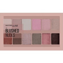 Ahes New York The Blushed Nudes Far Paleti