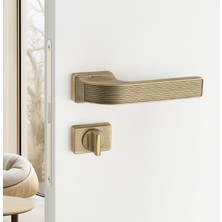 Elovias System Jedi Kapı Kolu Antik Sarı Renk (HA261RO15 ABM)