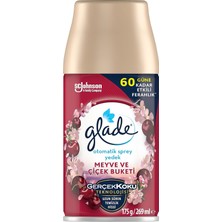 Ahes Otomatik Sprey Yedek, Meyve ve Çiçek Buketi, 269 ml