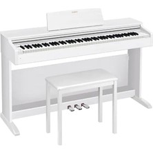 Ahes AP-270 Celviano Beyaz Dijital Piyano