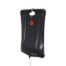Ahes Solar Duş Solar-Pro Sıcaklık Göstergeli 41 x 58 cm