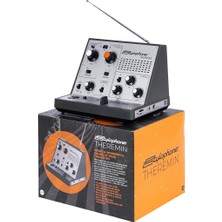 Ahes Theremin Portable Touch-Sensitive Synthesizer
