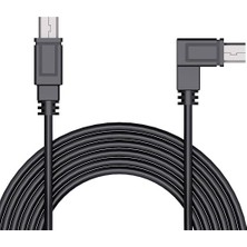 Ahes A129 Duo / A129 Pro Duo Araç Kamerası Arka Kamera Bağlantı Kablosu 6 Metre
