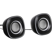Ahes S-610 2.0 USB Speaker