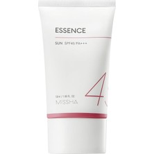 Ahes Aydınlatıcı ve Nemlendirici Güneş Krem Ex SPF45, Pa 50 Mililitre