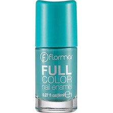 Ahes Yoğun Pigmentli Parlak Oje- Full Color Nail Enamel- FC25 Utopıa Vacatıon -8690604310616