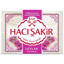 Ahes Şakir Leylak Kalıp Sabun (4 Adet)