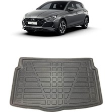 Ahes I20 2021 Model Ile Uyumlu Bagaj Havuzu