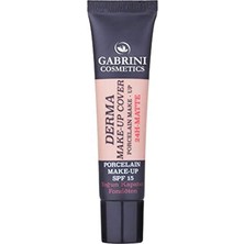 Ahes Derma Make Up Cover Foundation 104