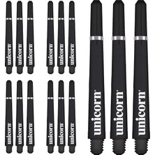 Ahes Kıskacı 4 Ok Ucu Siyah – Value Pack, 5 Set = 15 Adet