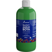 Ahes Basic Akrilik Boya 500GR