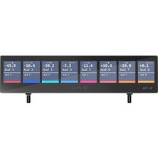 Ahes Pro Audio D4 Display For P1-X Daw Control Expander P1-X Daw Kontrol Genişletici Için D4 Ekranı