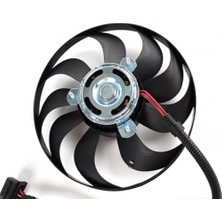 TŞT Fan Motoru Golf Iv-  Bora - Polo -  Audi  A3  A4 Seat Ibiza Cordoba Toledo Skoda Fabia -  Octavia Oem