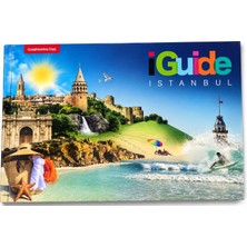 Iguide Istanbul – Istanbul Travel Guide | Istanbul Gezi ve Seyahat Rehberi | Turistik Kültür Rehber Kitabı