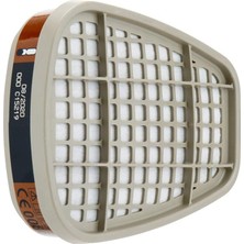 Ahes 6051 Gaz ve Buhar Filtresi 6051