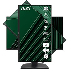 Ahes 27 Pro MP275PG, Kurumsal Monitör, Fhd, 16:9 Flat, Ips, 100HZ, 1ms, Adaptive-Sync