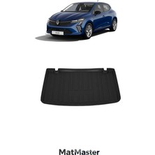 Ahes Clio 5 2025 Model Ile Uyumlu Bagaj Havuzu