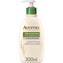 Ahes Nemlendirici Lavanta Vücut Losyonu 300 ml