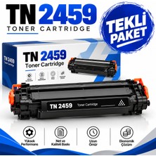 Bionet Teknik Brother TN2459 4.5k Muadil Toner – DCP-L2510D DCP-L2530DW DCP-L2550DN Uyumlu