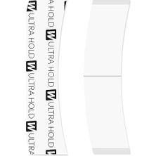 Ahes Tape Ultra Hold Protez Saç Bandı 36 Adet (C)(2cm x 7.5cm)