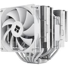 Ahes Peerless Assassin 140 White TL-D14CW 140MM 6X6MM Isı Borulu Intel-Amd Uyumlu Soğutucu