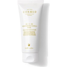 Ahes Nemlendirici Etkili Vanilyalı Maske - Moisturizing Vanilla Mask - 75 ml