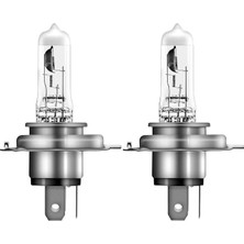 Ahes Night Breaker Silver H4 Ampul 64193NBS +100% Fazla Işık