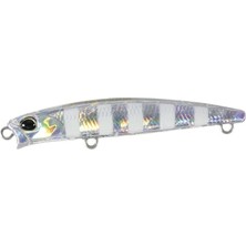 Ahes Tetra Works Toto Slim Lipless 50S CJA0101 Zebra Glow Suni Yem