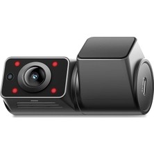 Ahes RNF210 A229 Pro/plus/ultra Uyumlu 1080P Kızılötesi Balıkgözü Iç Kamera