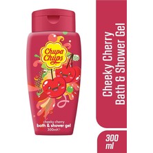 Ahes Chups Banyo ve Duş Jeli 300ML Kiraz Bath & Shower Gel