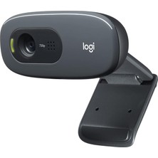 Ahes C270 960-001063 Mikrofonlu Webcam