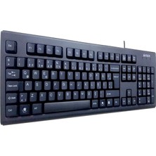 Ahes Tech KM-720 Q USB Klavye
