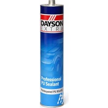 Ahes Poliüretan Pu Mastik 280 ml Beyaz