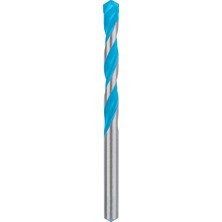 Ahes Professional 1x Expert Cyl-9 Multiconstruction Delme Uçları (Beton, Yumuşak Döşemeler, Çelik, Yumuşak Ahşap, Plastik, Ø 7,00X100 Mm, Aksesuar Darbeli Matkap/vidalama)