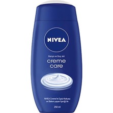 Ahes Creme Care Vücut Şampuanı 250 ml
