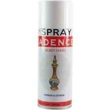 Ahes Sprey Vernik Yarı Mat 400ML