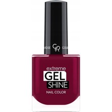 Ahes Rose Extreme Gel Shine Nail Color - 65 - Jel Görünümlü Parlak Oje 10.2 ml