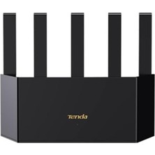 Ahes RX2L Pro Wi-Fi 6 Wlan Yönlendirici (AX1500 Çift Bant 1201MBPS 5ghz, 300MBPS 2.4ghz) 5x Harici Antenler, 4-Gigabit Bağlantı Noktası, Tekrarlayıcı ve Ap Modu, Wi-Fi +, Çocuk Kilidi, Wpa3, Vpn, Dsl