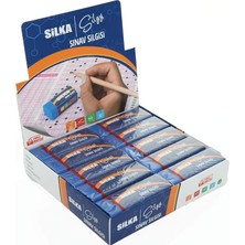 Ahes Sınav Silgisi, Büyük Boy, 20'li Paket, Art 8