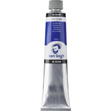 Ahes Gogh Yağlı Boya 200ML Ultramarıne