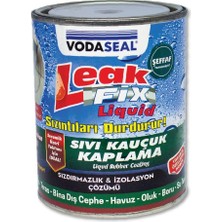 Ahes Leak Fix Liquid Su Sızdırmazlık Sıvı Kauçuk Kaplama Izolasyon Sızdırmaz, Şeffaf