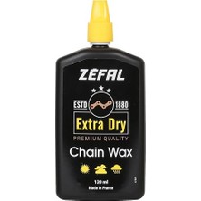 Ahes Zefal Unisex – Yetişkin Wax Kayganlaştırıcı, Şeffaf, 120 ml