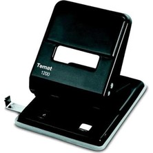 Ahes 1200 35 Sayfa Siyah Metal Delgeç