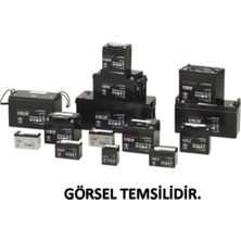 Ahes 9AH Bakımsız Kuru Tip Akü